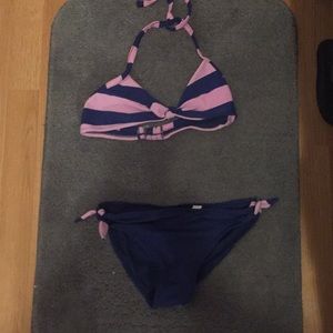 Kids size 12 cute bathing suit